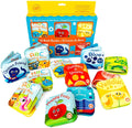 Super Bath Book Set of 12