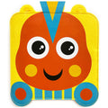 Felt Train Busy Board