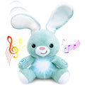 Soft Interactive Stuffed Bunny